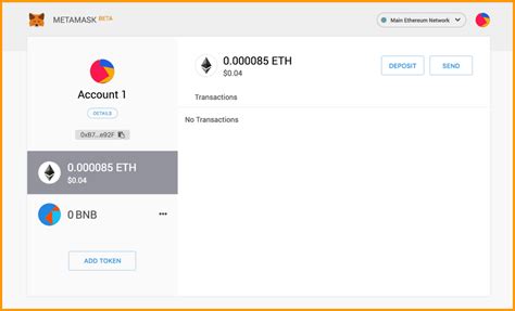 Metamask: What is the metamask algorithm for creating accounts based on one seed phrase?
