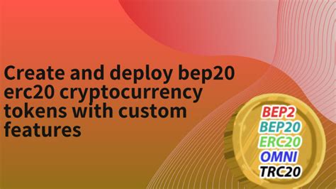 Currency Peg, BEP20, Cryptocurrency
