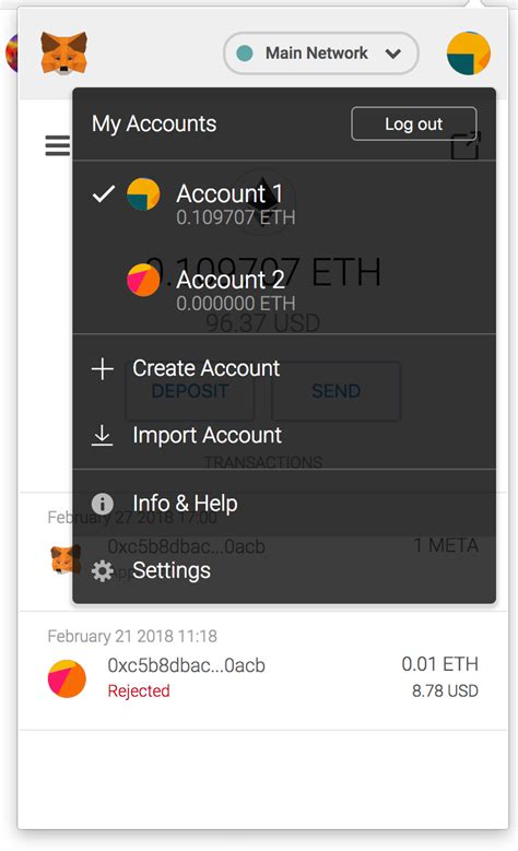 Metamask: i have an error to bulid web app react by blockchain solidity, truffle, ganache, metamask:the solution for frequency error please give me the solutio
